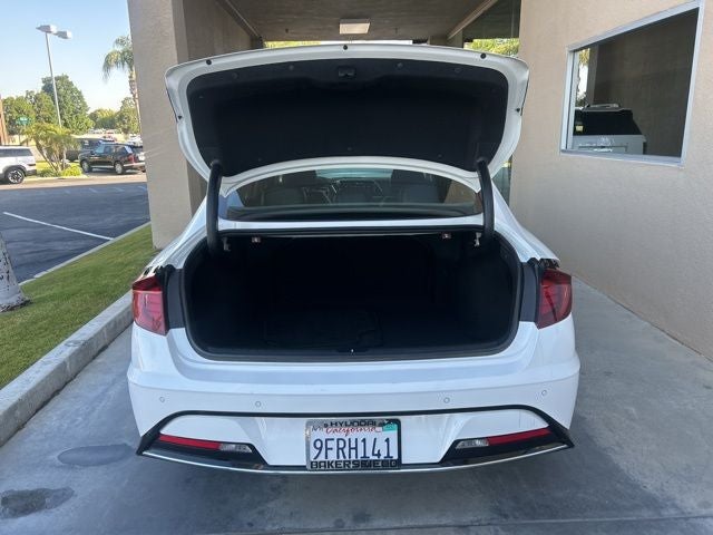 2023 Hyundai SONATA HYBRID Limited CERTIFIED