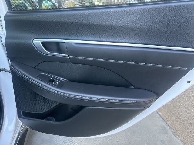2023 Hyundai SONATA HYBRID Limited CERTIFIED