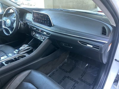 2023 Hyundai SONATA HYBRID Limited CERTIFIED