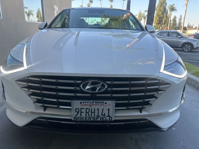 2023 Hyundai SONATA HYBRID Limited CERTIFIED