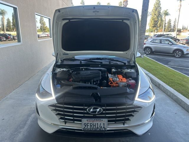 2023 Hyundai SONATA HYBRID Limited CERTIFIED
