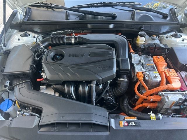 2023 Hyundai SONATA HYBRID Limited CERTIFIED