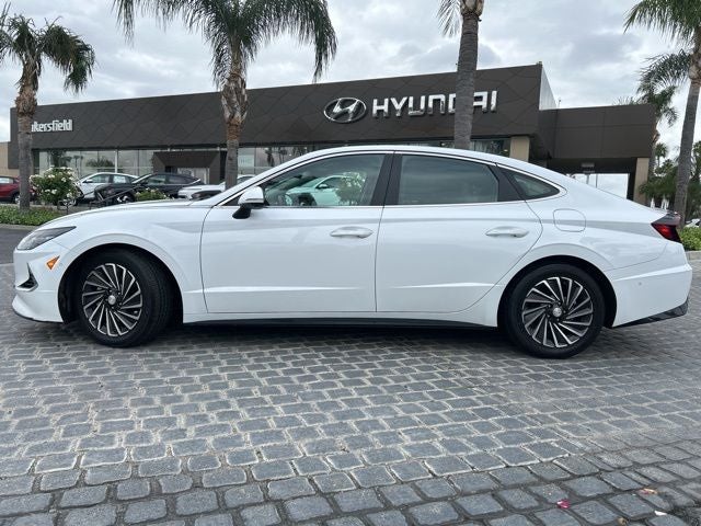 2023 Hyundai SONATA HYBRID Limited CERTIFIED