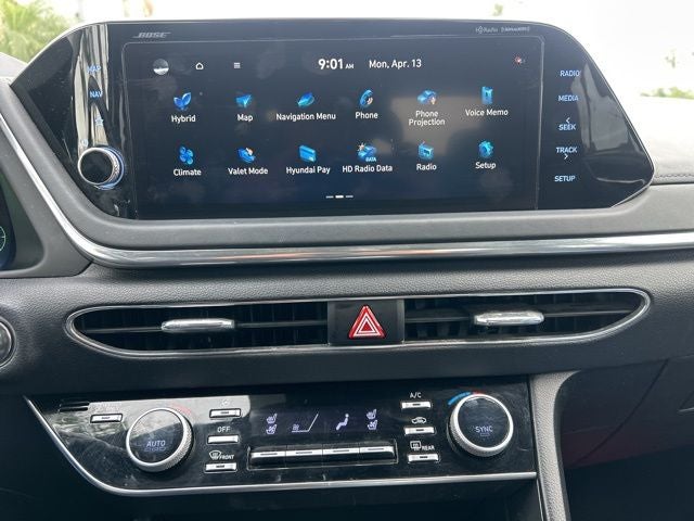 2023 Hyundai SONATA HYBRID Limited CERTIFIED