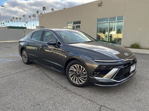 2026 Hyundai SONATA HYBRID Limited