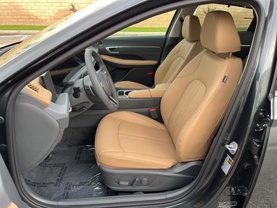 2026 Hyundai SONATA HYBRID Limited