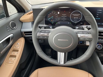 2026 Hyundai SONATA HYBRID Limited