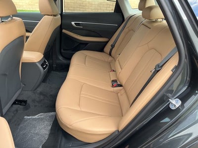 2026 Hyundai SONATA HYBRID Limited