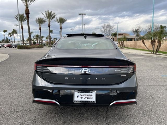 2026 Hyundai SONATA HYBRID Limited