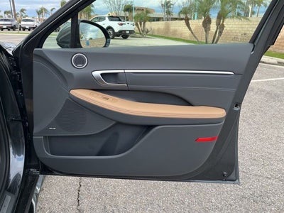 2026 Hyundai SONATA HYBRID Limited