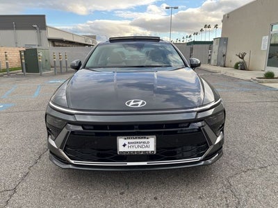 2026 Hyundai SONATA HYBRID Limited
