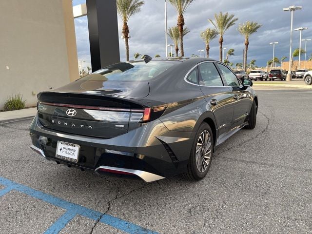 2026 Hyundai SONATA HYBRID Limited