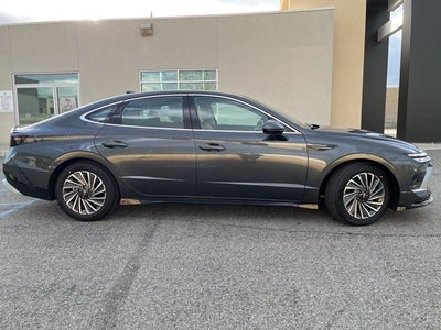 2026 Hyundai SONATA HYBRID Limited