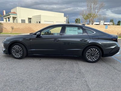 2026 Hyundai SONATA HYBRID Limited