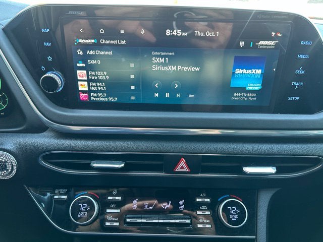2023 Hyundai SONATA HYBRID Limited CERTIFIED