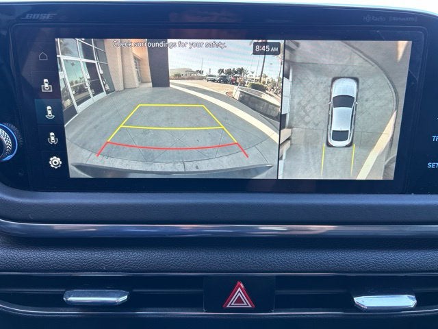 2023 Hyundai SONATA HYBRID Limited CERTIFIED