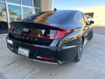 2023 Hyundai SONATA HYBRID Limited CERTIFIED