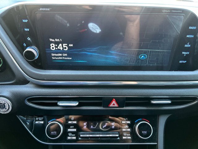 2023 Hyundai SONATA HYBRID Limited CERTIFIED