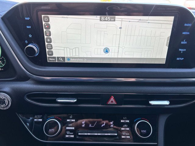 2023 Hyundai SONATA HYBRID Limited CERTIFIED