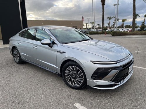 2026 Hyundai SONATA HYBRID Limited