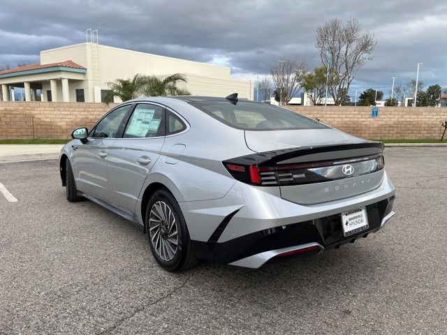2026 Hyundai SONATA HYBRID Limited
