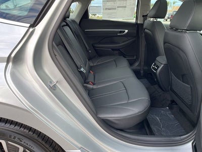 2026 Hyundai SONATA HYBRID Limited
