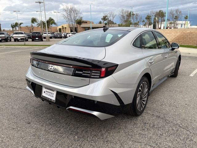 2026 Hyundai SONATA HYBRID Limited
