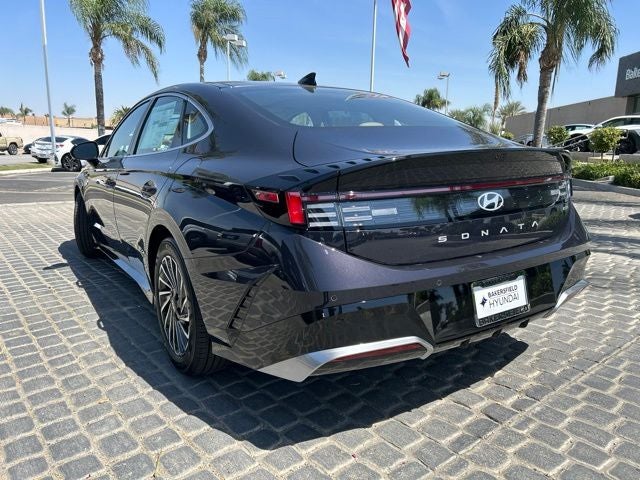 2026 Hyundai SONATA HYBRID Limited