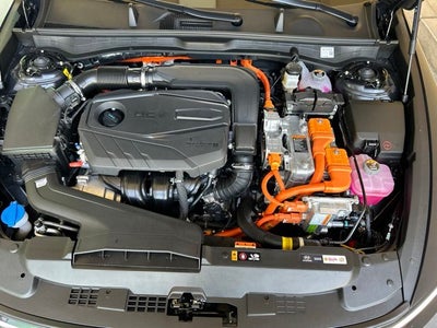 2026 Hyundai SONATA HYBRID Limited