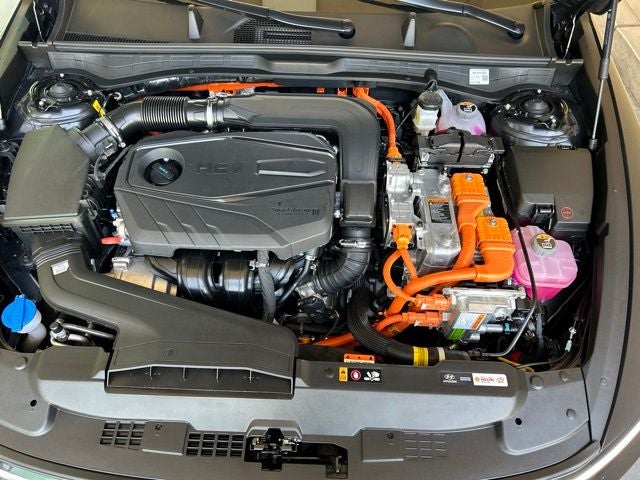 2026 Hyundai SONATA HYBRID Limited