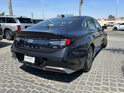 2026 Hyundai SONATA HYBRID Limited