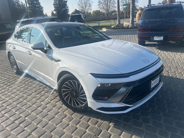 2026 Hyundai SONATA HYBRID Limited