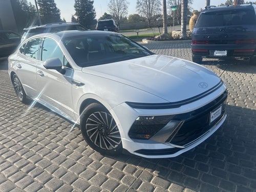 2026 Hyundai SONATA HYBRID Limited