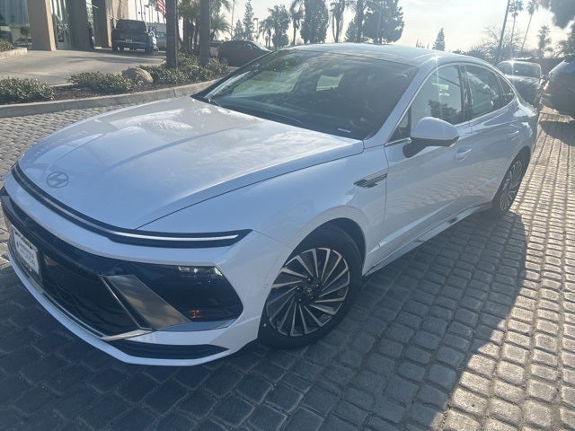 2026 Hyundai SONATA HYBRID Limited