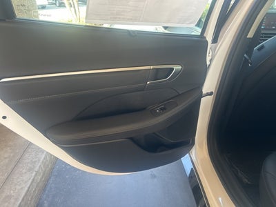 2026 Hyundai SONATA HYBRID Limited