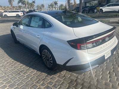 2026 Hyundai SONATA HYBRID Limited