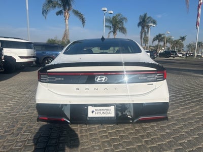 2026 Hyundai SONATA HYBRID Limited