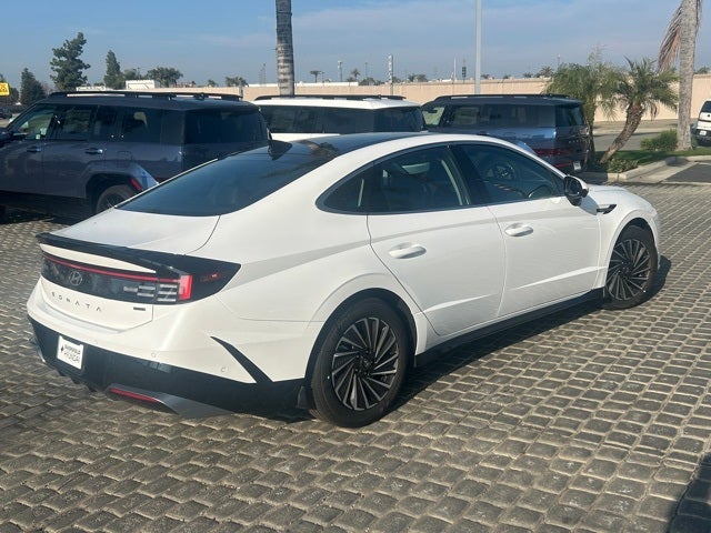2026 Hyundai SONATA HYBRID Limited