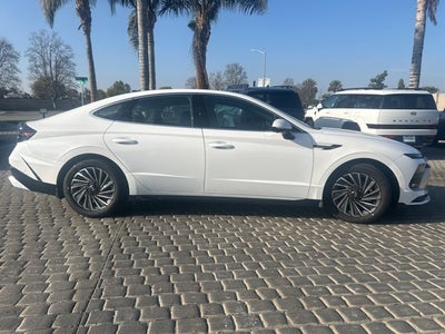 2026 Hyundai SONATA HYBRID Limited