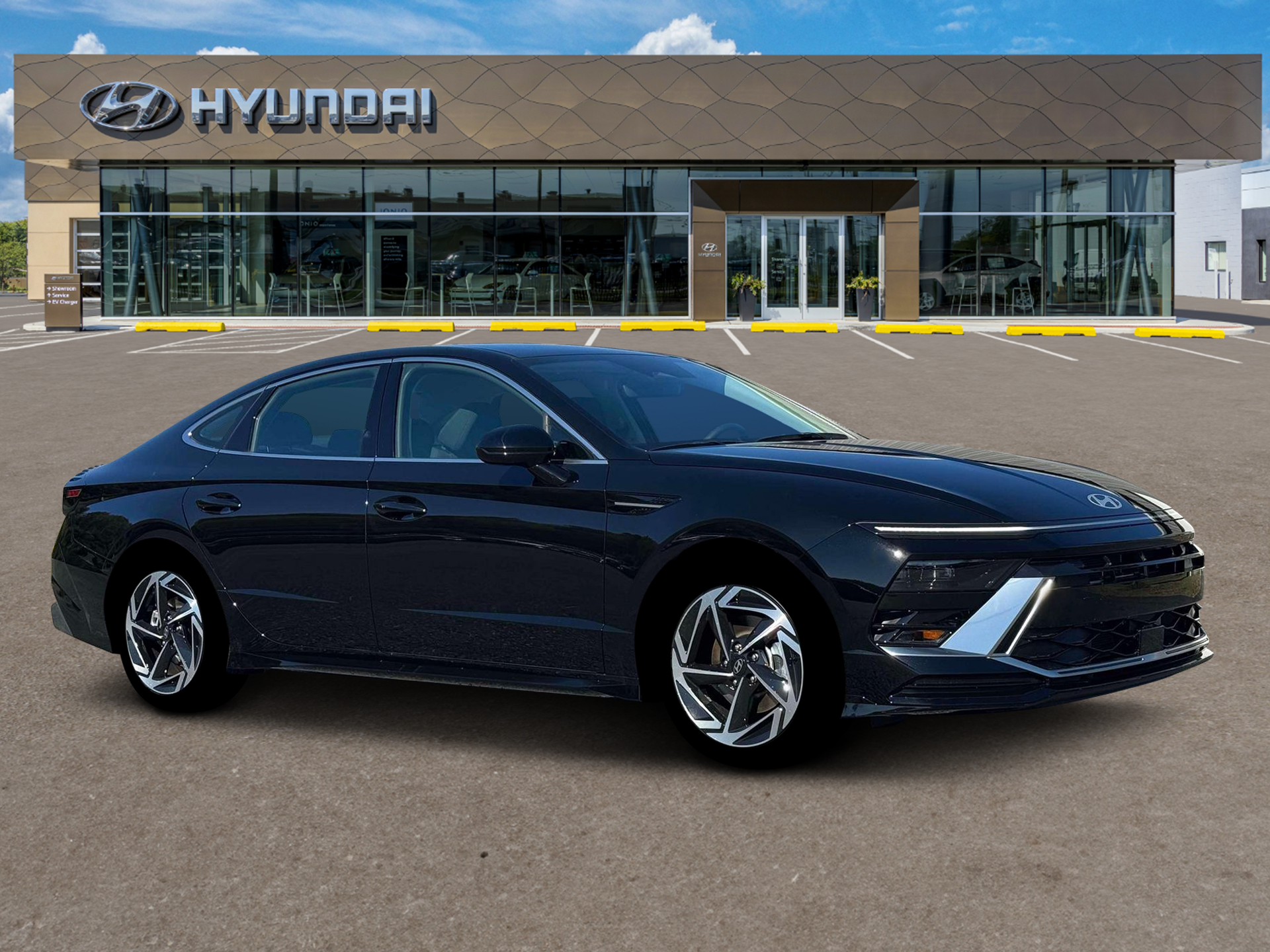 2026 Hyundai SONATA SEL Sport