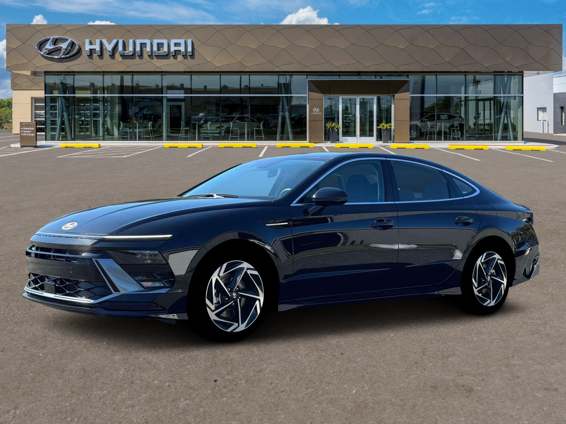 2026 Hyundai SONATA SEL Sport