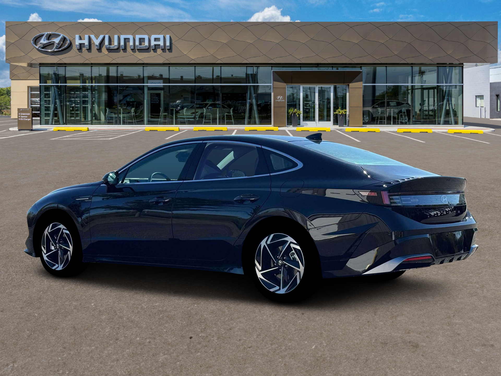 2026 Hyundai SONATA SEL Sport