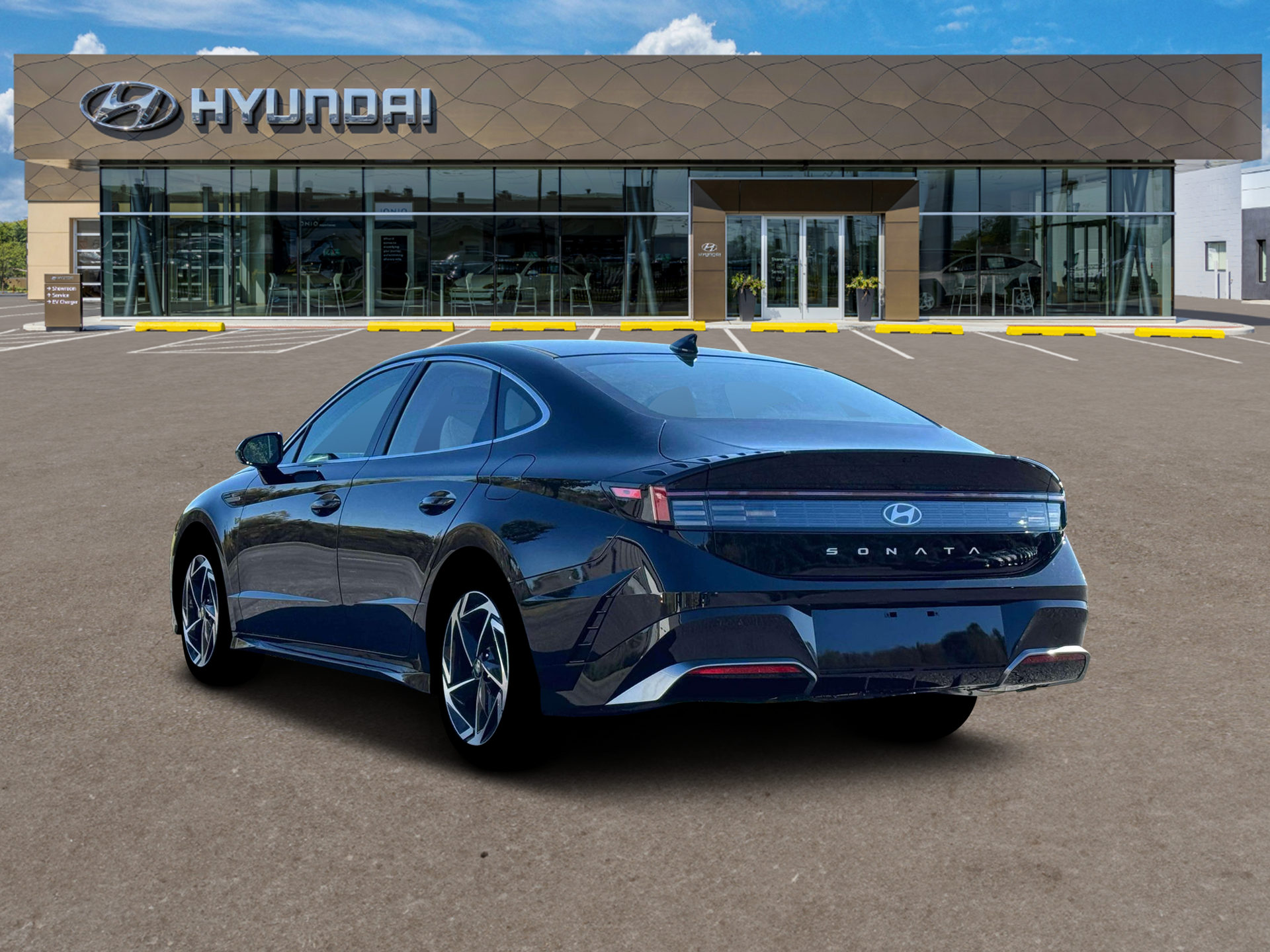 2026 Hyundai SONATA SEL Sport