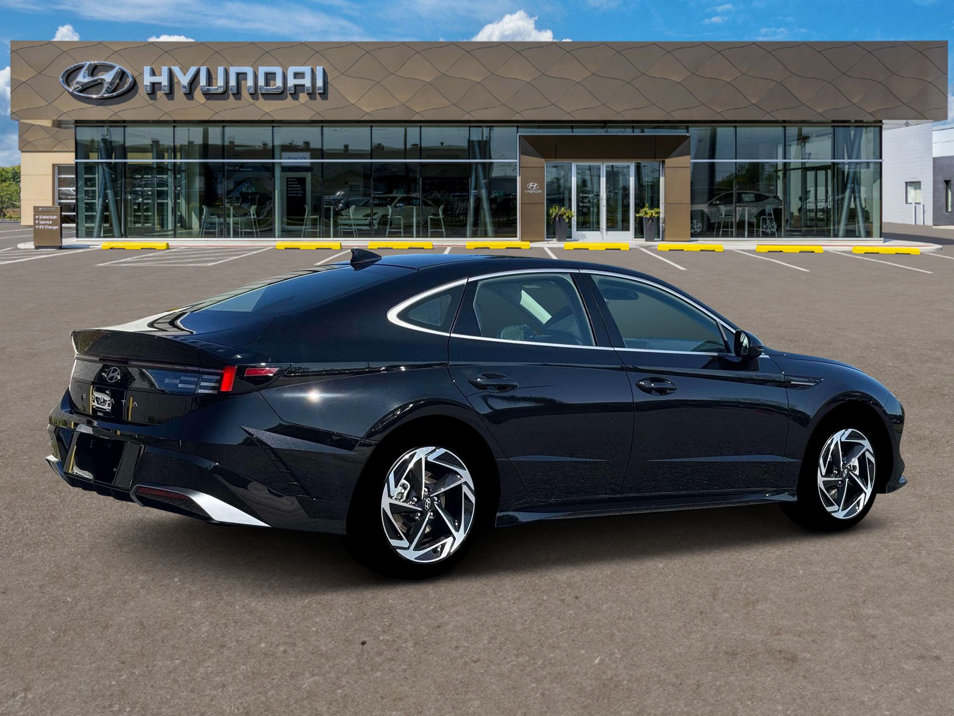 2026 Hyundai SONATA SEL Sport