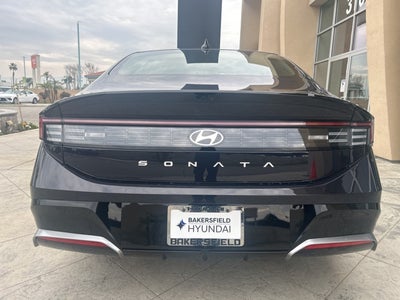 2026 Hyundai SONATA SEL Sport