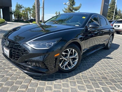 2023 Hyundai SONATA SEL CERTIFIED