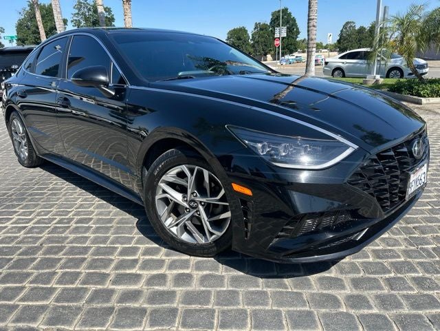 2023 Hyundai SONATA SEL CERTIFIED