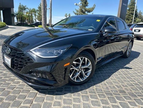 2023 Hyundai SONATA SEL CERTIFIED