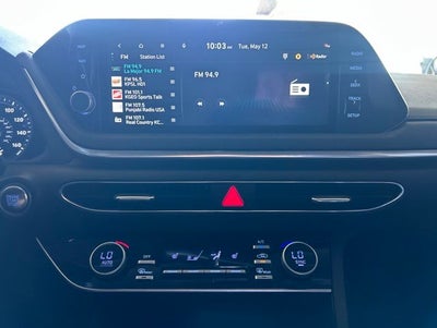 2023 Hyundai SONATA SEL CERTIFIED