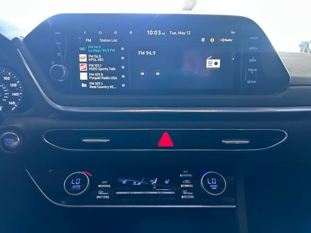 2023 Hyundai SONATA SEL CERTIFIED